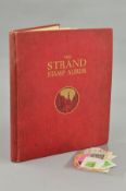 A 'STRAND' STAMP ALBUM