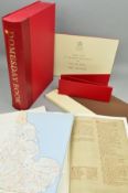 THE STAFFORDSHIRE COUNTY EDITION OF GREAT DOMESDAY BOOK, De Luxe limited edition of only 1000 copies