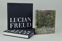 BERNARD, BRUCE & BIRDSALL, DEREK, 'Lucian Freud', 1st Edition, pub 1996, Random House, in original