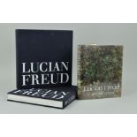 BERNARD, BRUCE & BIRDSALL, DEREK, 'Lucian Freud', 1st Edition, pub 1996, Random House, in original