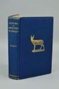 STOREY, HARRY, 'Hunting & Shooting in Ceylon', 2nd edition, 1907, Pub Longmans, Green & Co, 69