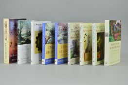 BLYTHE, RONALD, seven first editions in dust jackets and one paperback first edition and one reprint