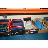 A VERY LARGE QUANTITY OF STAMPS, in albums and loose with Mint New issues including Great Britain,