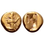 Persia, Achaemenid Empire AV Daric. Time of Darios I to Xerxes II. Sardes, circa 485-420 BC. Persian