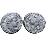 Caracalla AR Tetradrachm of Laodicea ad Mare, Seleucis and Pieria. AD 215-217. AYT•K•M•A• ANT?N?