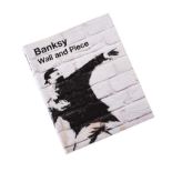 Banksy - WALL & PIECE - One Volume - - Unsigned