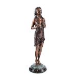 BRONZE FIGURE