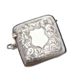 SILVER VESTA CASE