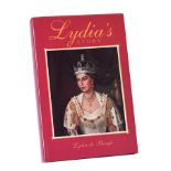 Lydia de Burgh, RUA UWS - LYDIA'S STORY - 1 Volume - - Unsigned