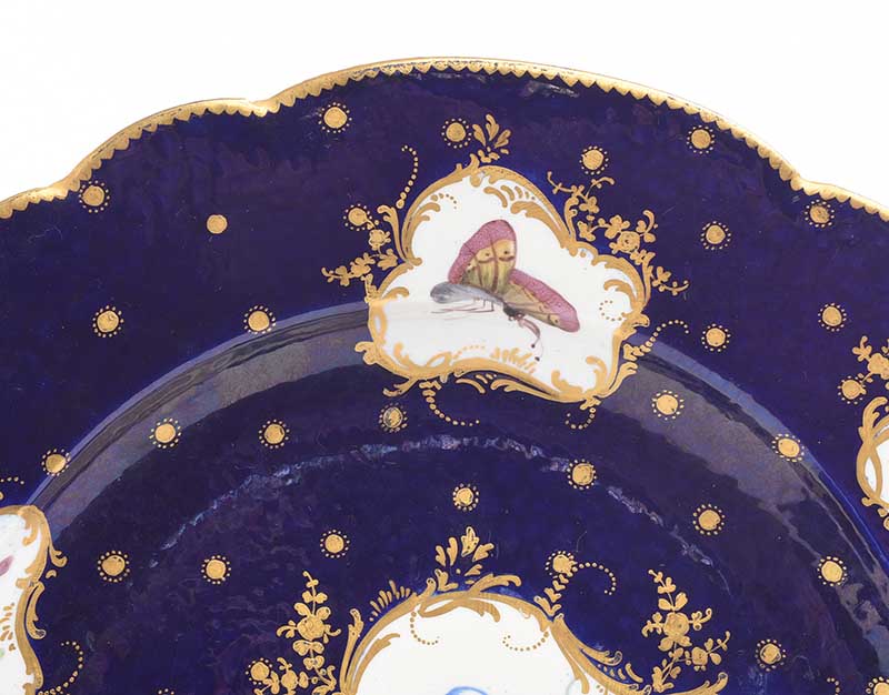 PORCELAIN PLATE - Image 2 of 3