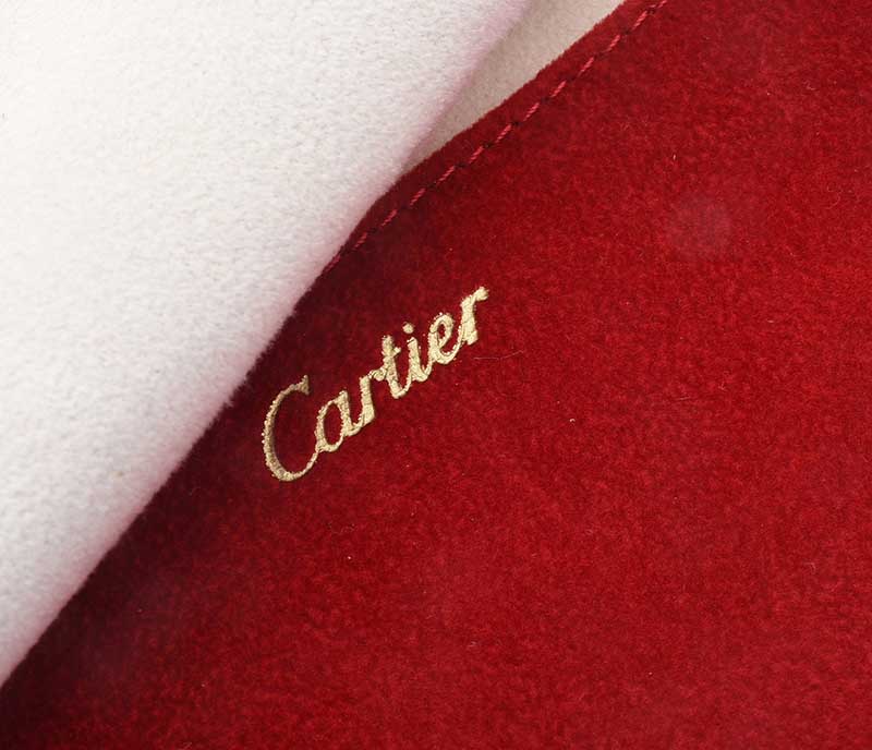 CARTIER TRAVEL POUCH - Image 3 of 3