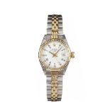 ROLEX LADIES OYSTER PERPETUAL AUTOMATIC WRIST WATCH