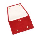 CARTIER TRAVEL POUCH