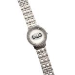 D&G WRIST WATCH