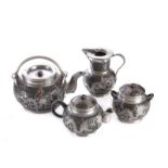 JAPANESE TEA SET