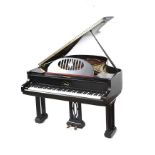 IBACH BABY GRAND PIANO