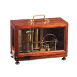 ANTIQUE BAROGRAPH