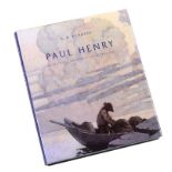 S.B. Kennedy - PAUL HENRY, PAINTINGS, DRAWINGS, ILLUSTRATIONS - One Volume - - Unsigned