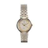 CHARLES JOURDAN STAINLESS STEEL LADY'S WRIST WATCH