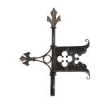 GEORGIAN WEATHER VANE