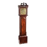 IRISH LONGCASE CLOCK