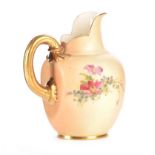 ROYAL WORCESTER JUG