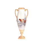 ROYAL WORCESTER VASE