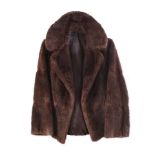 MINK FUR JACKET