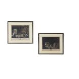 WILLIAM HINCKS ENGRAVINGS