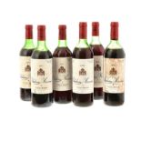 SIX BOTTLES CHATEAU MUSARE