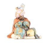 LLADRO GRES FIGURINE