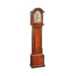 LONDON LONGCASE CLOCK