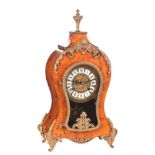 FRENCH STYLE MANTEL CLOCK