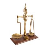 VICTORIAN BRASS SCALES