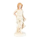 ROYAL WORCESTER FIGURE