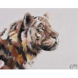 'TIGER' By Georgina McMaster