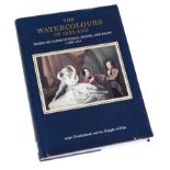 Anne Crookshank and the Knight of Glin - THE WATERCOLOURS OF IRELAND - One Volume - - Unsigned