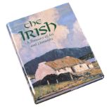 Unknown - THE IRISH, A TREASURY OF ART & LITERATURE - One Volume - - Unsigned