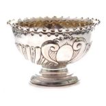 STERLING SILVER 1899 SILVER BOWL