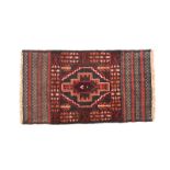 AFGHAN RUG