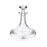 WATERFORD SHIP'S DECANTER