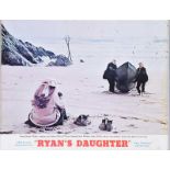 Unknown - RYAN'S DAUGHTER - Pair of Coloured Prints - 11 x 13 inches - Unsigned
