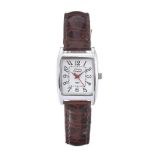 GIORGIA VALENTIN STAINLESS STEEL LADY'S WRIST WATCH