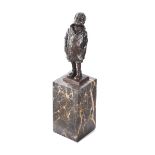 BRONZE FIGURE