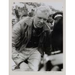 Peter McCall, British, 20th/21st century- Mike Hawthorn, British Grand Prix, Silverston July 17,