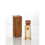 AMENDMENT: Please note the scent bottle was designed by René Lalique but this example was made by