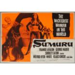 A collection of film posters, 20th century, to include Skateboard, Splitting Heirs, Sinful Davey,