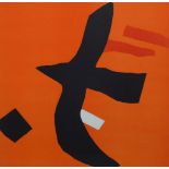 Philip Sutton RA, British b.1928- Pacific; screenprint in colours, signed and numbered 67/250 in