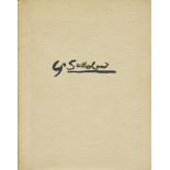 Graham Sutherland, with an introduction by Robert Melville, published by The Ambassador Editions,