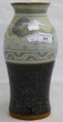 A Japanese Art Pottery vase